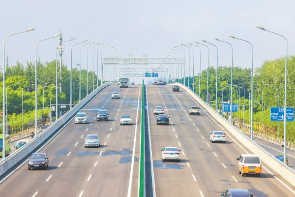 京密快速路（太阳宫北街-京平高速）通车