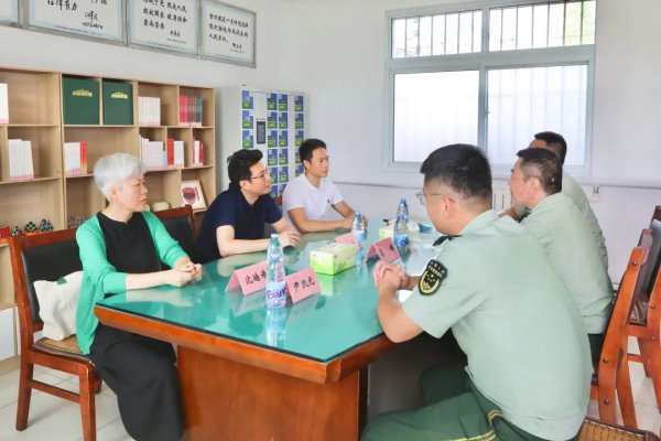 八一之际，平房地区拥军慰问氛围浓