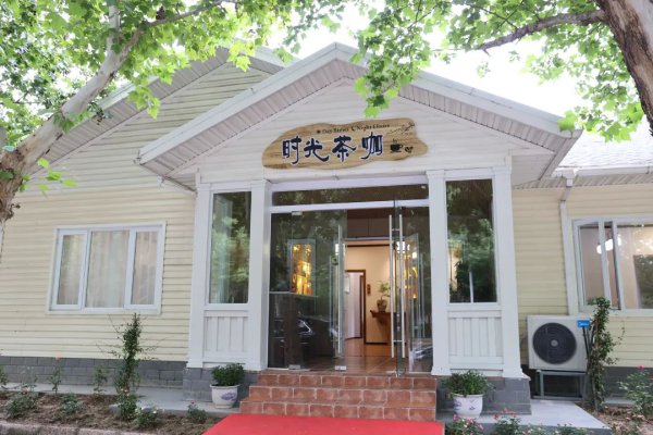 太休养了！绿意环绕+亲子乐土！海淀又添矿藏打卡地