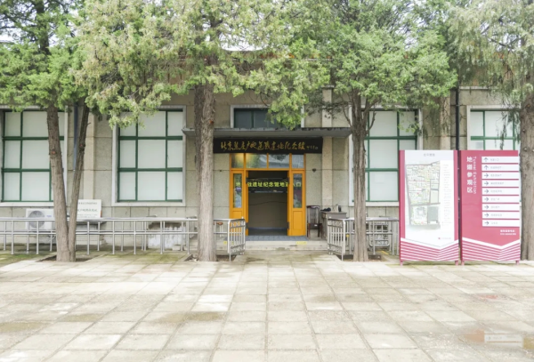 感受抗战精神，接收奋进能源！“伟大抗战精神”匹夫宣讲团走进焦庄户纯正战古迹