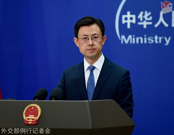中俄朝调换东说念主将在北京会晤？社交部回答